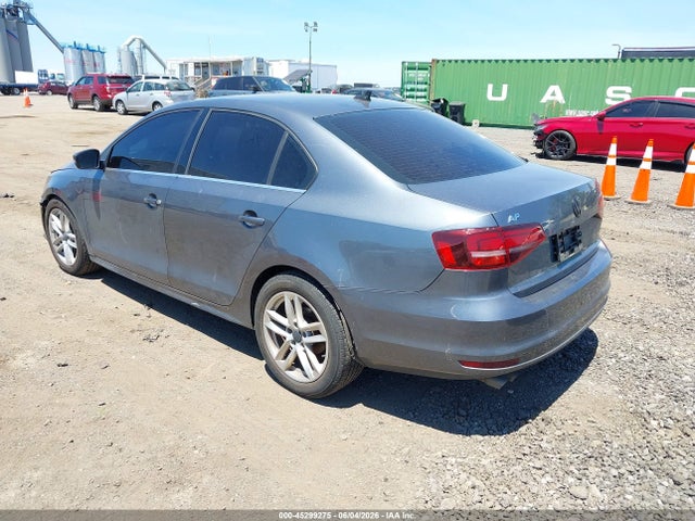Volkswagen Jetta 1.4t Se