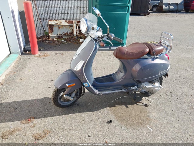 Vespa Lx 150