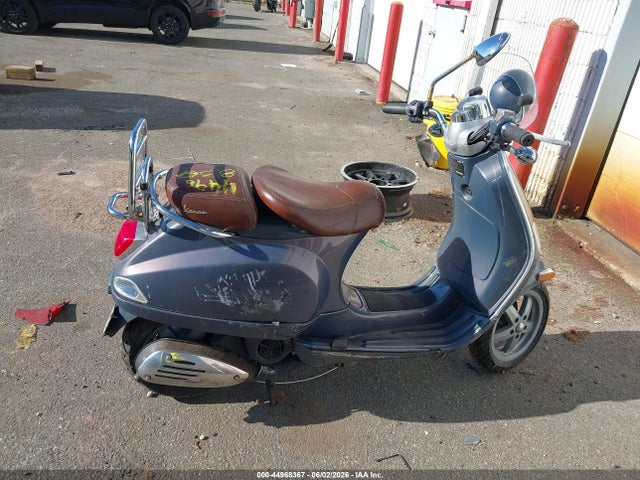Vespa Lx 150