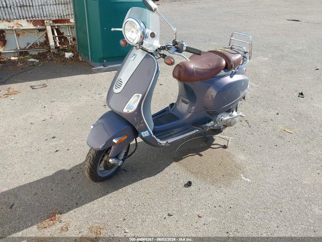 Vespa Lx 150