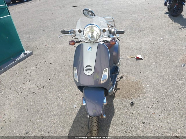 Vespa Lx 150