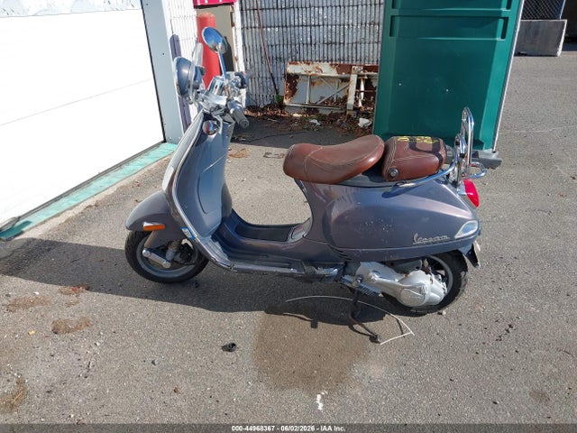Vespa Lx 150