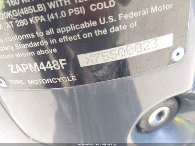 Vespa Lx 150