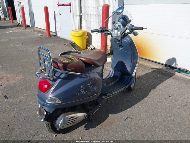 Vespa Lx 150