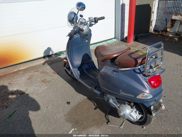 Vespa Lx 150