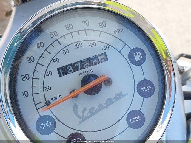 Vespa Lx 150