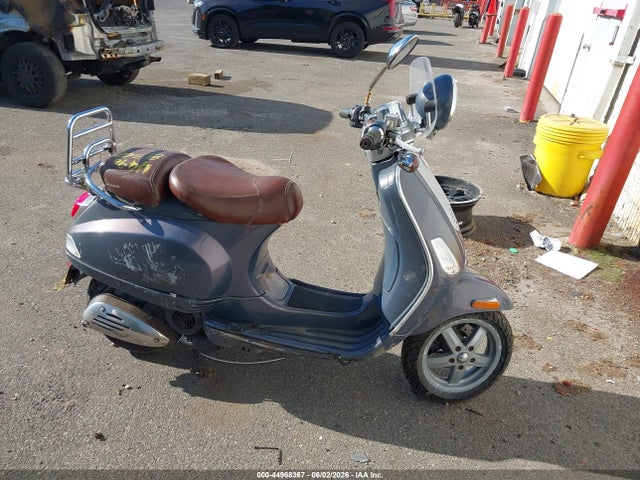 Vespa Lx 150