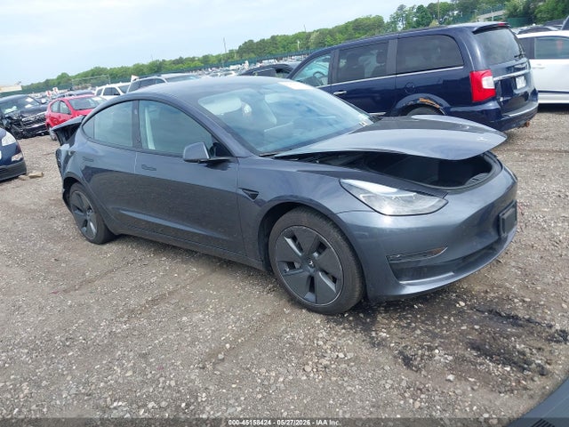 Salvage Tesla Model 3 Image