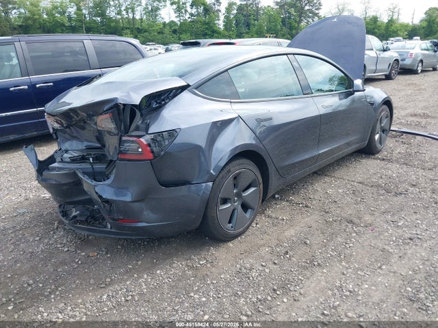 Tesla Model 3 Rear-wheel Drive