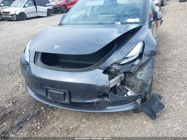 Tesla Model 3 Rear-wheel Drive
