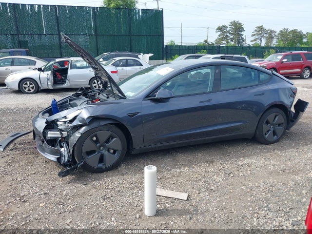 Tesla Model 3 Rear-wheel Drive