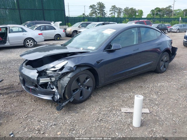 Tesla Model 3 Rear-wheel Drive