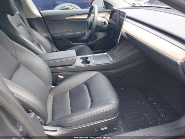 Tesla Model 3 Rear-wheel Drive