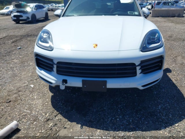 Porsche Cayenne Coupe Platinum Edition