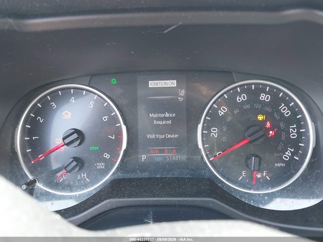 Toyota RAV4 Xle