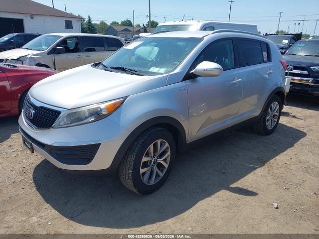 Kia Sportage Lx