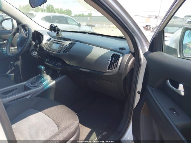 Kia Sportage Lx