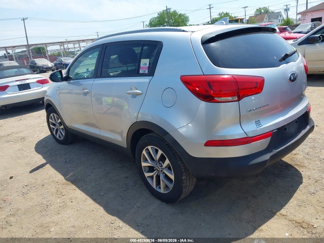 Kia Sportage Lx