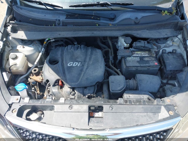 Kia Sportage Lx