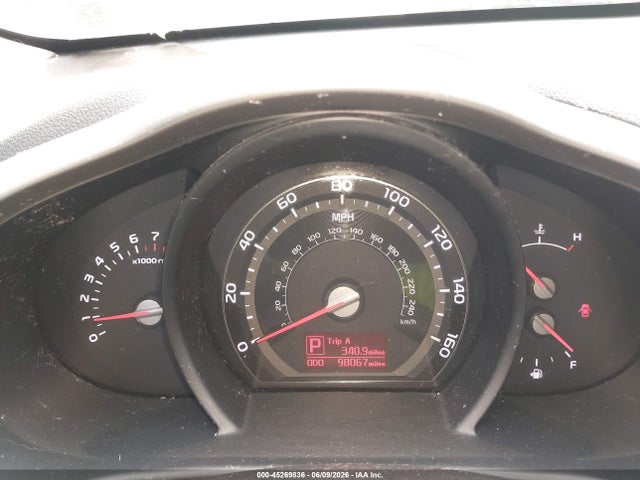 Kia Sportage Lx