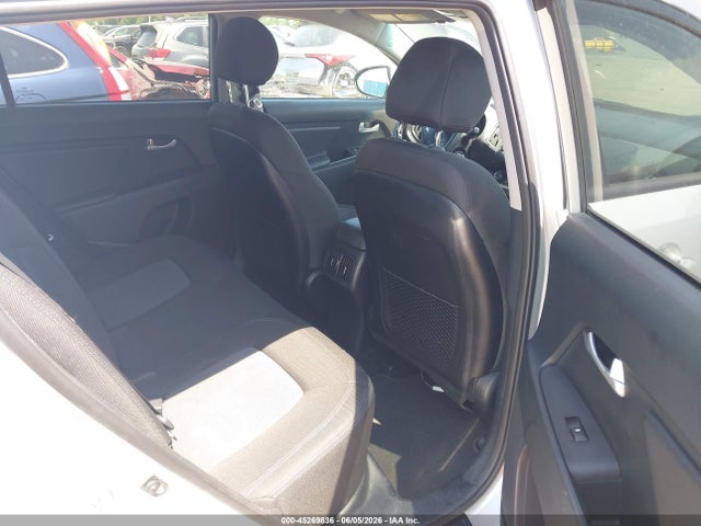 Kia Sportage Lx