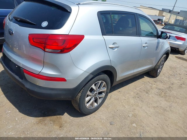 Kia Sportage Lx