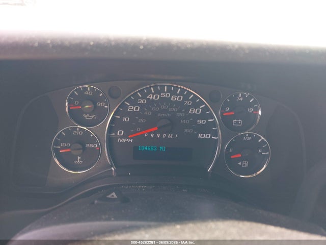 Chevrolet Express Lt