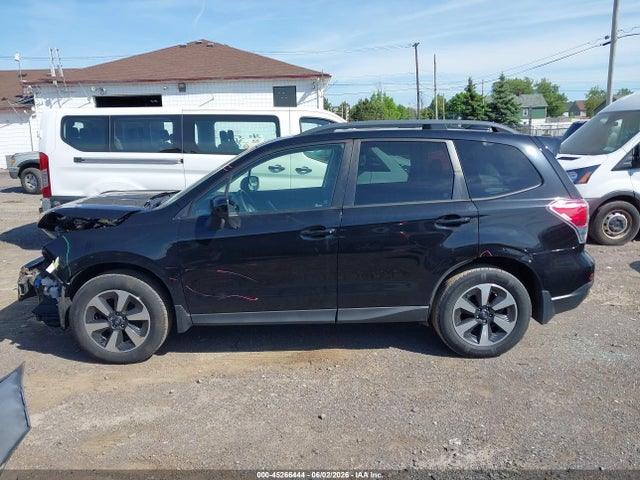 Subaru Forester 2.5i Premium
