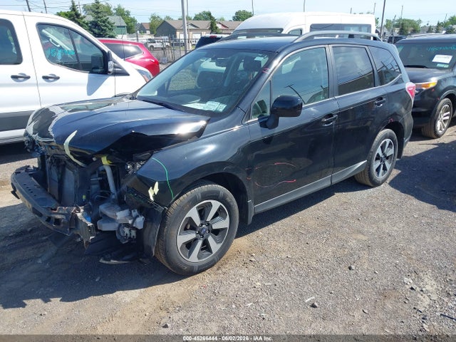 Subaru Forester 2.5i Premium
