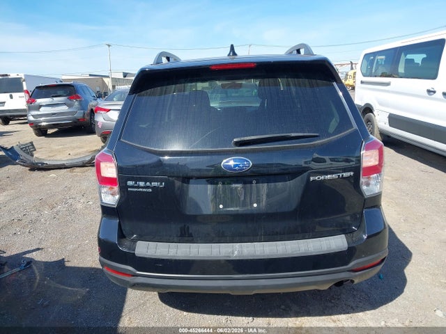 Subaru Forester 2.5i Premium