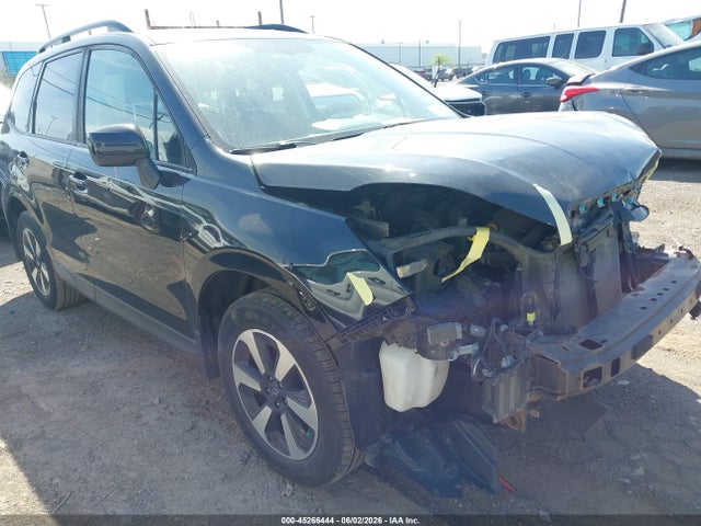 Subaru Forester 2.5i Premium