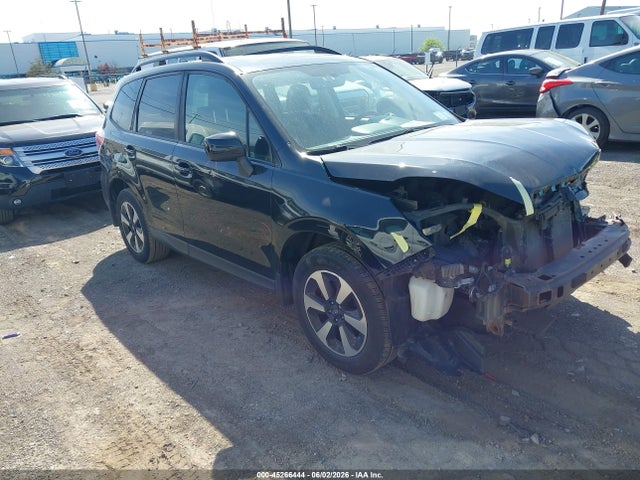 Subaru Forester 2.5i Premium