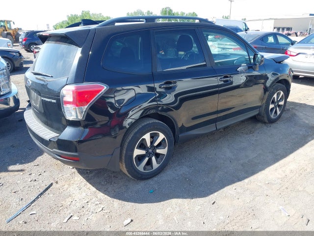 Subaru Forester 2.5i Premium