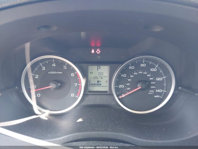 Subaru Forester 2.5i Premium