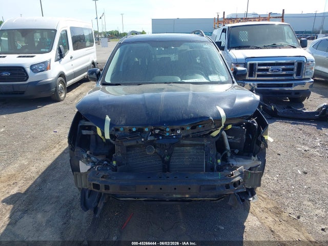 Subaru Forester 2.5i Premium