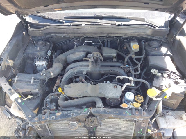 Subaru Forester 2.5i Premium
