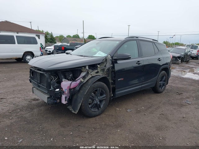GMC Terrain At4