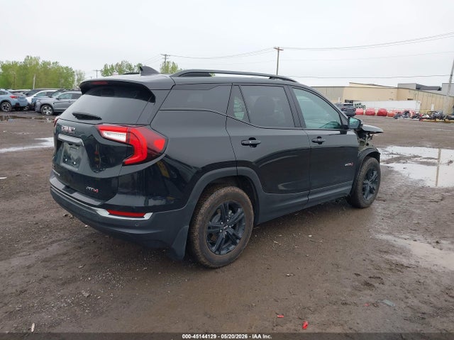 GMC Terrain At4