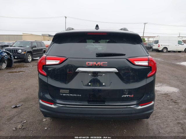 GMC Terrain At4