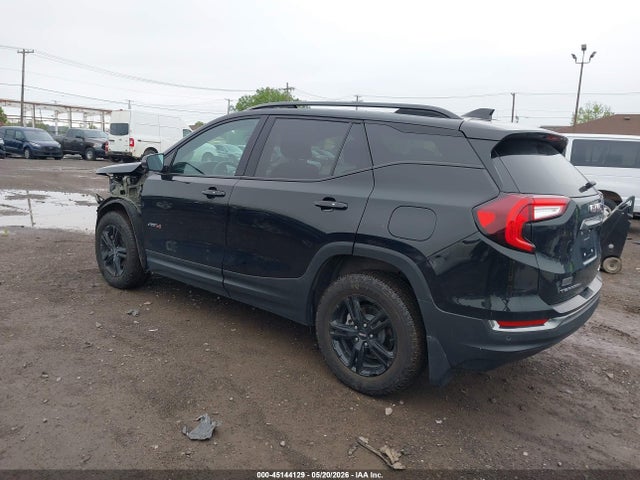 GMC Terrain At4