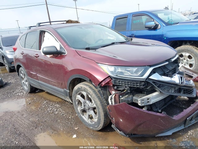 Salvage Honda CR-V Image