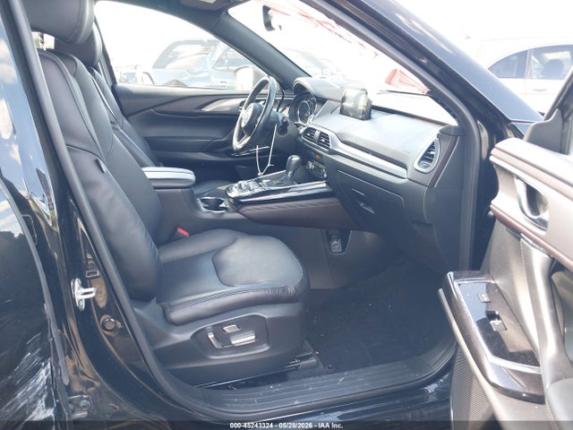 Mazda Cx Grand Touring