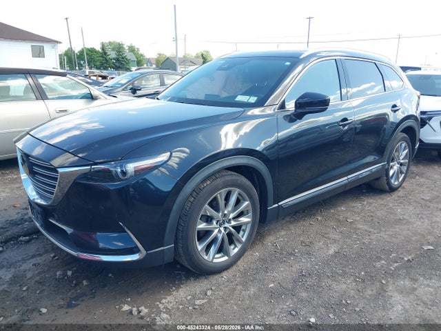 Mazda Cx Grand Touring