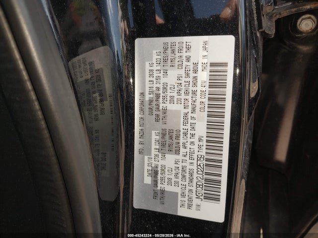 Mazda Cx Grand Touring