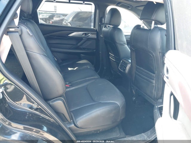 Mazda Cx Grand Touring