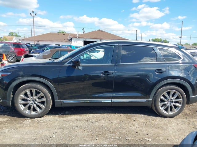 Mazda Cx Grand Touring