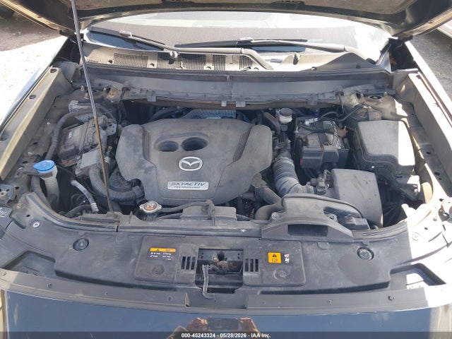 Mazda Cx Grand Touring