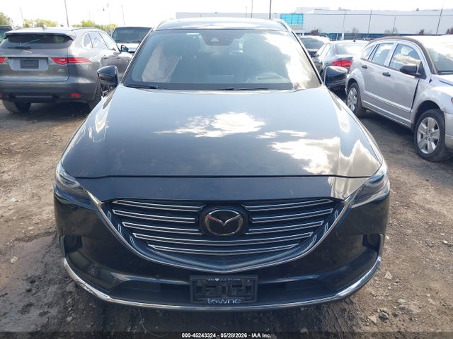 Mazda Cx Grand Touring