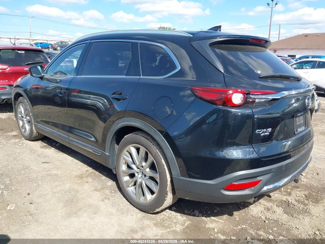 Mazda Cx Grand Touring