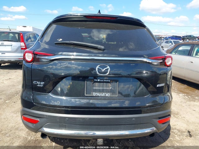 Mazda Cx Grand Touring